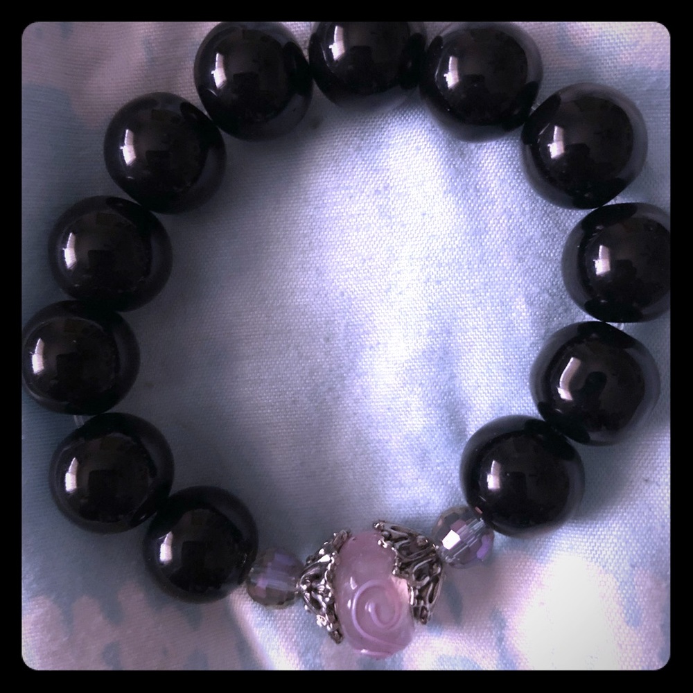 Beautiful, handmade bracelets by me